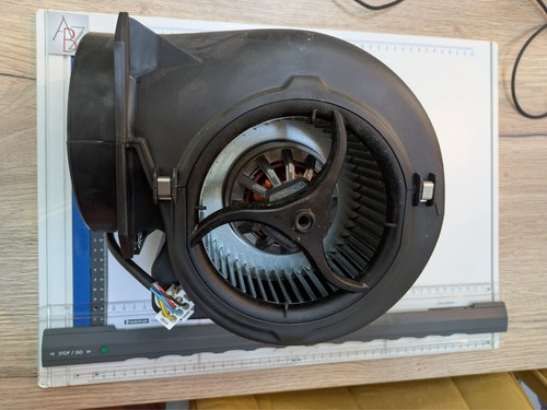 Ventilateur centrifuge
