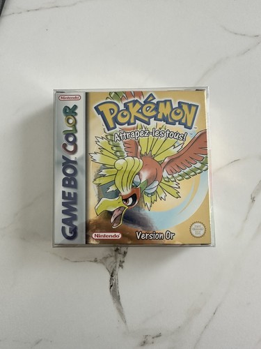 Pokémon version gbc - pokémon,