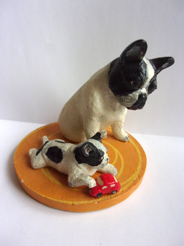 Figurine statuette bibelot - statuette,
