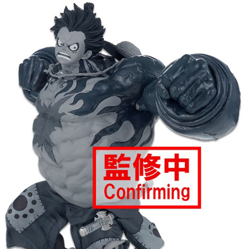 One piece figurine monkey - figurine, d