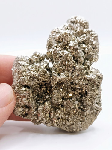 Pyrite éclat doré - pyrite, g