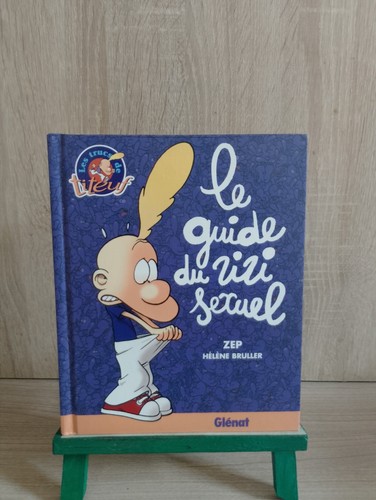 Titeuf guide du - le, zizi