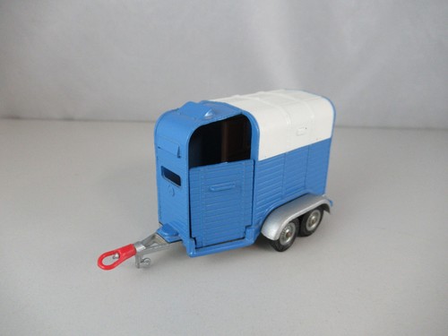 Corgi toys rice horse - corgi,