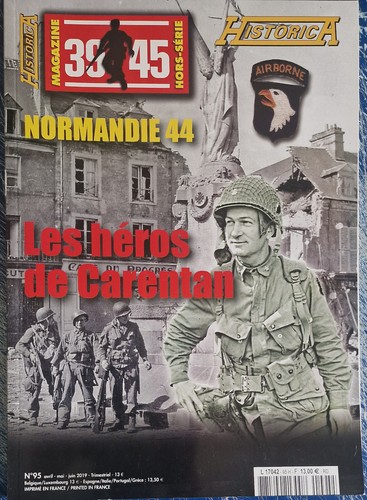 Magazine historica 95 - hs,
