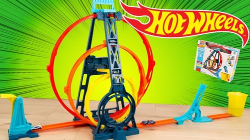 Hot wheels track builder - wheels,
