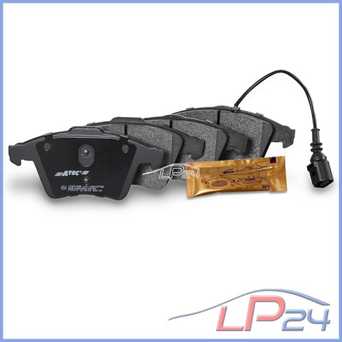 Plaquettes frein avant pour - plaquettes,