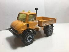 SIKU Mercedes Unimog Camion