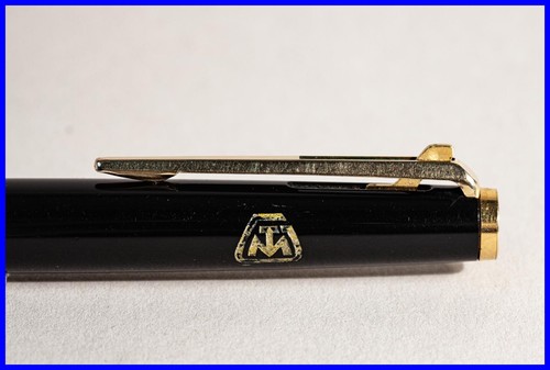 Stylo bille montblanc 380 - montblanc,