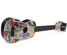 Superbe Lilya Ukulélé