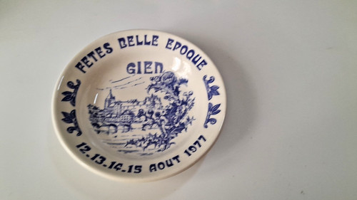 Gien coupelle publicitaire - ,