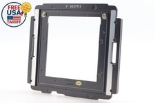 【NEUF】 Adaptateur MAMIYA P