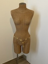 Rare Ceinture Chaine Gucci