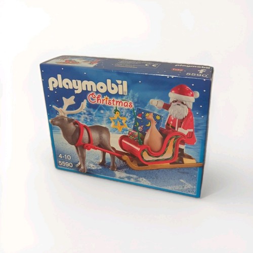 Playmobil christmas 5590 - playmobil,