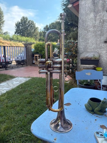 Martin committee trumpet with - martin,