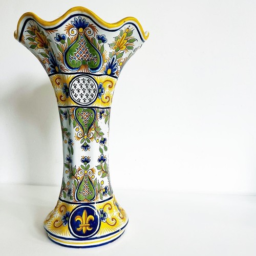 Vase fourmaintraux courquin - fourmaintraux,
