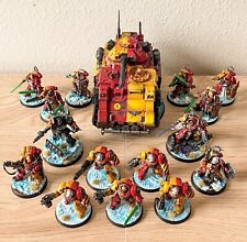 Warhammer 40k Primaris Marines - Painted Howling Griffons Army - BoxedUp (318)