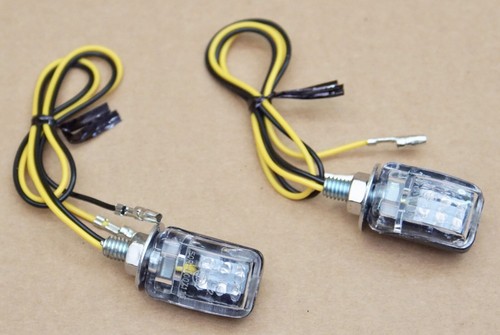 Moto mini led - mini, clignotant