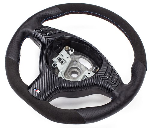 Tuning volant en cuir - tuning,