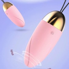Oeuf Vibrant clitoris