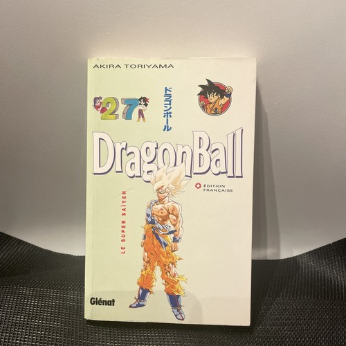 Manga dragon ball - dragon, 27