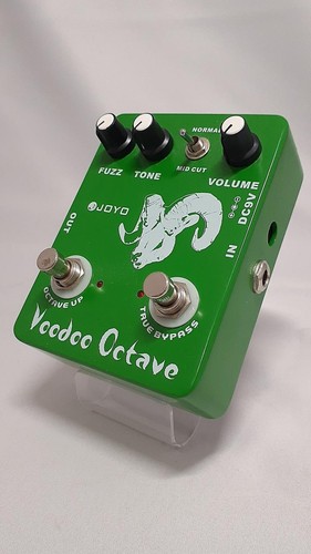 Joyo effect pedal voodoo - joyo,