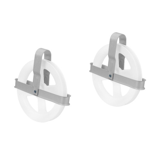 Pieces poulie suspension - de,