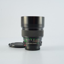 Objectif Prime Canon FD 135Mm
