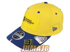 CQT9 Casquette Cap RENAULT M/L