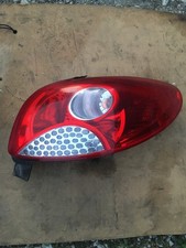 Feu arriere principal droit (feux) PEUGEOT 206+ 6351GV