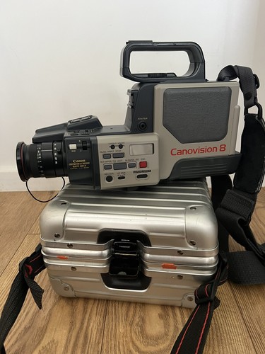 Caméscope canonvision 8 - canonvision,