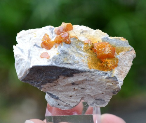Wulfenite grammes union - 36,