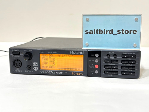Module sonore roland 88vl - module,