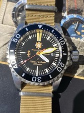 montre de Plongée Marine