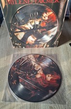 mylene farmer vinyle