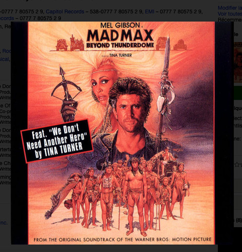 Mad max iii beyond - :,