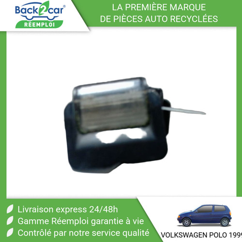 Eclaireur plaque de - plaque,