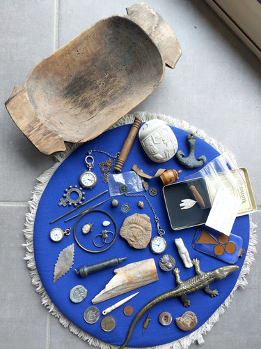 Joli lot objets - , '