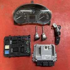 2013 CITROEN BERLINGO PEUGEOT PARTNER MK2 1.6 HDI DIESEL MANUAL ECU KIT LOCK SET
