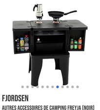 Cuisine Camping Portable