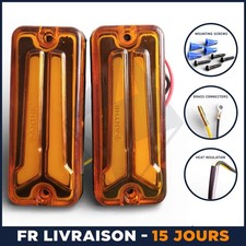 Clignotant Latéral à LED Feu