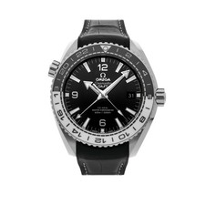 Montre Auto Omega Seamaster Planet Ocean 600M GMT Acier 43Mm 215.33.44.22.01.001