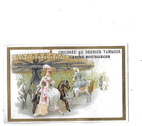 Anciens chromos publicité - 3,