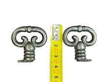 ANCIEN VINTAGE 2 FAUSSES CLE