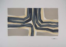 Raoul UBAC : Ardoises, Quatre