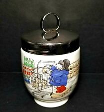 COALPORT Cuit oeuf Egg Coddler Coalport Décor Paddington au supermarché