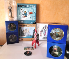 TINTIN/MOULINSART/LEBLON/PIXI