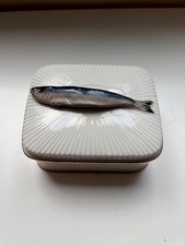 Terrine sardines Pillivuyt