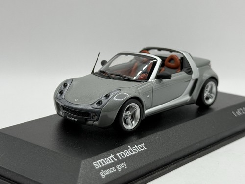 Smart roadster coupé - smart,