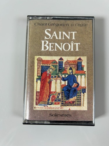 Solesmes saint benoît - solesmes,