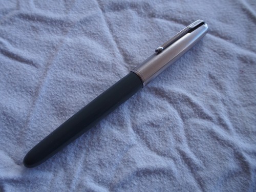 Parker couleur spéciale - parker, 51.